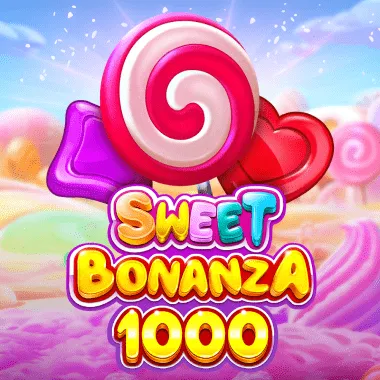 Sweet Bonanza 1000 грати