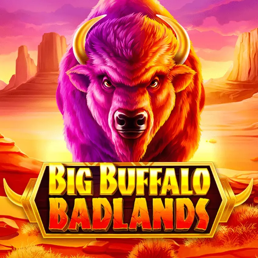 Big Buffalo Badlands новий слот