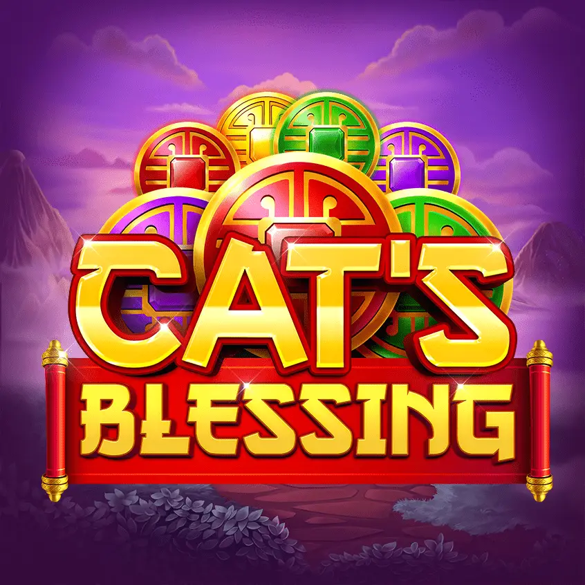 Cats Blessing слот новинка 2026