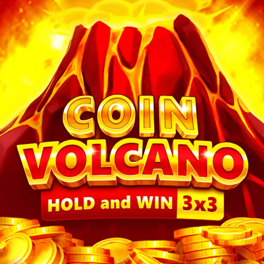 Coin Volcano казино гра