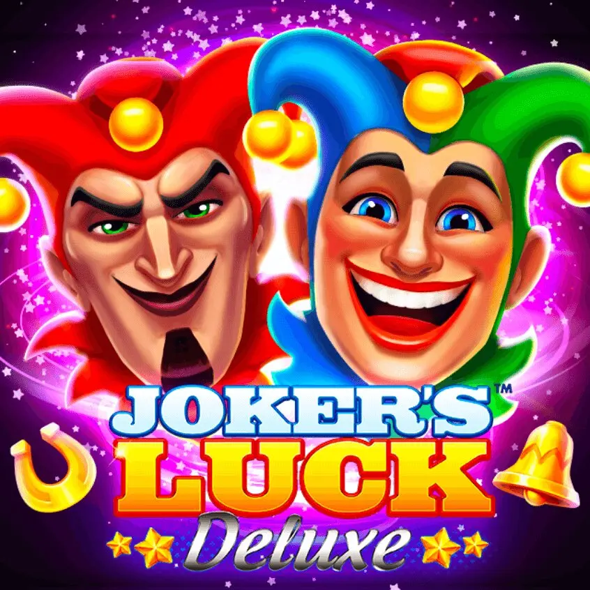 Jokers Luck Deluxe новий автомат