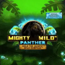 Mighty Wild Panther Diamond Edition